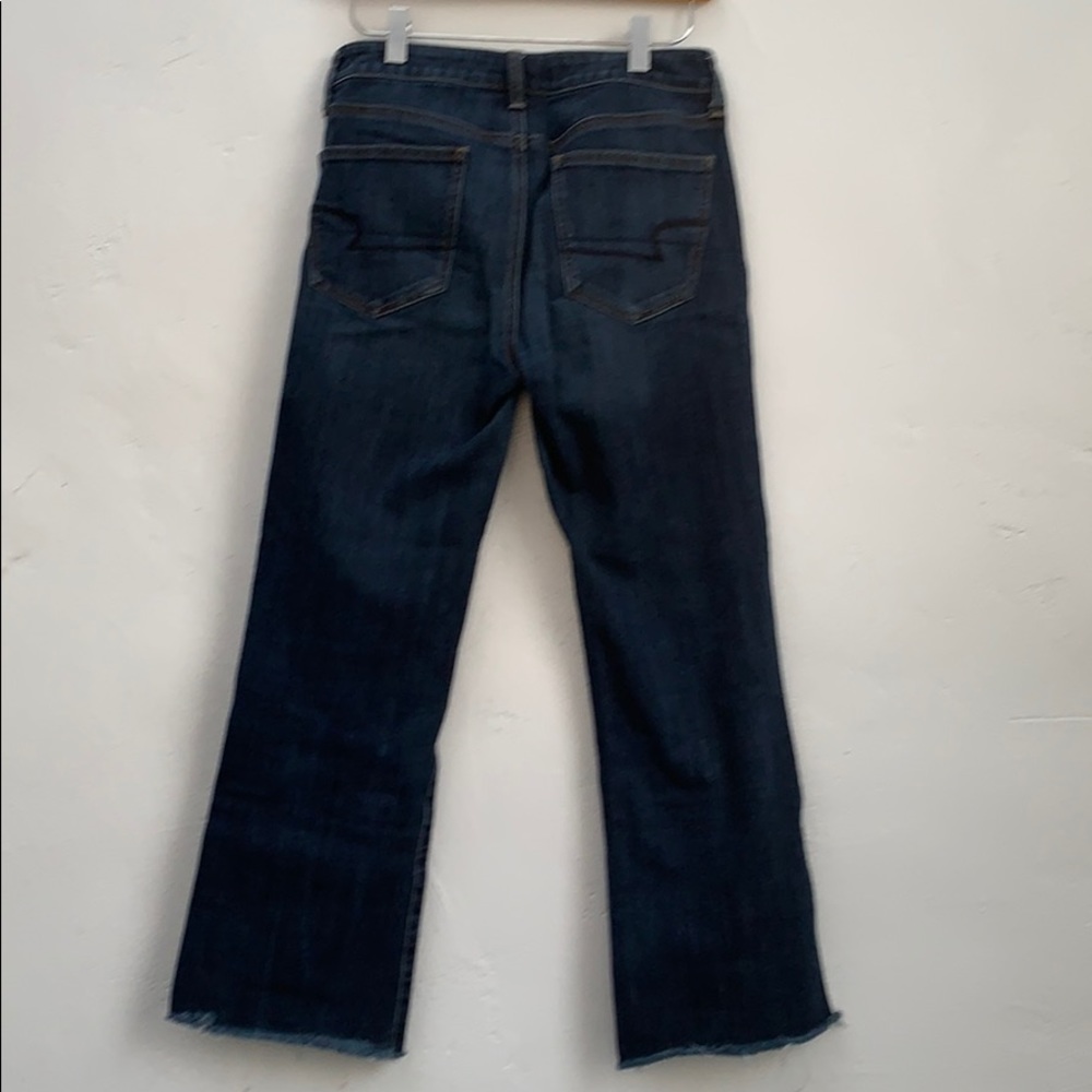 American Eagle Hi-Risecrop Jeans - image 7